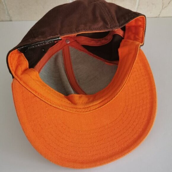 Nintendo Donkey Kong Hat Big Face Official Cap  Hat Adult Fitted S/M Super Mario - Picture 4 of 6